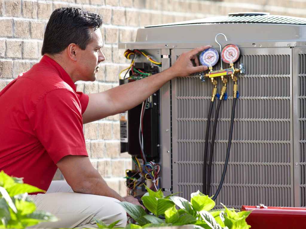 Heating Ventilation And Air Conditioning Service In Santa Rosa