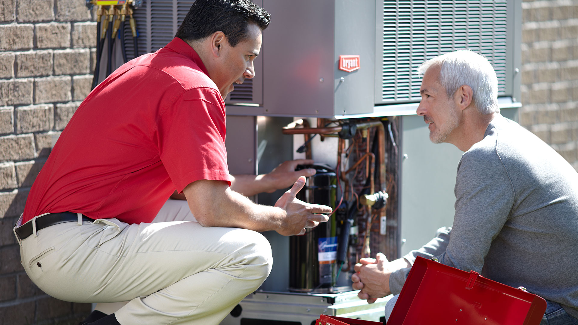Valley Comfort Heating And Air Bryant Hd 15 Valley Comfort