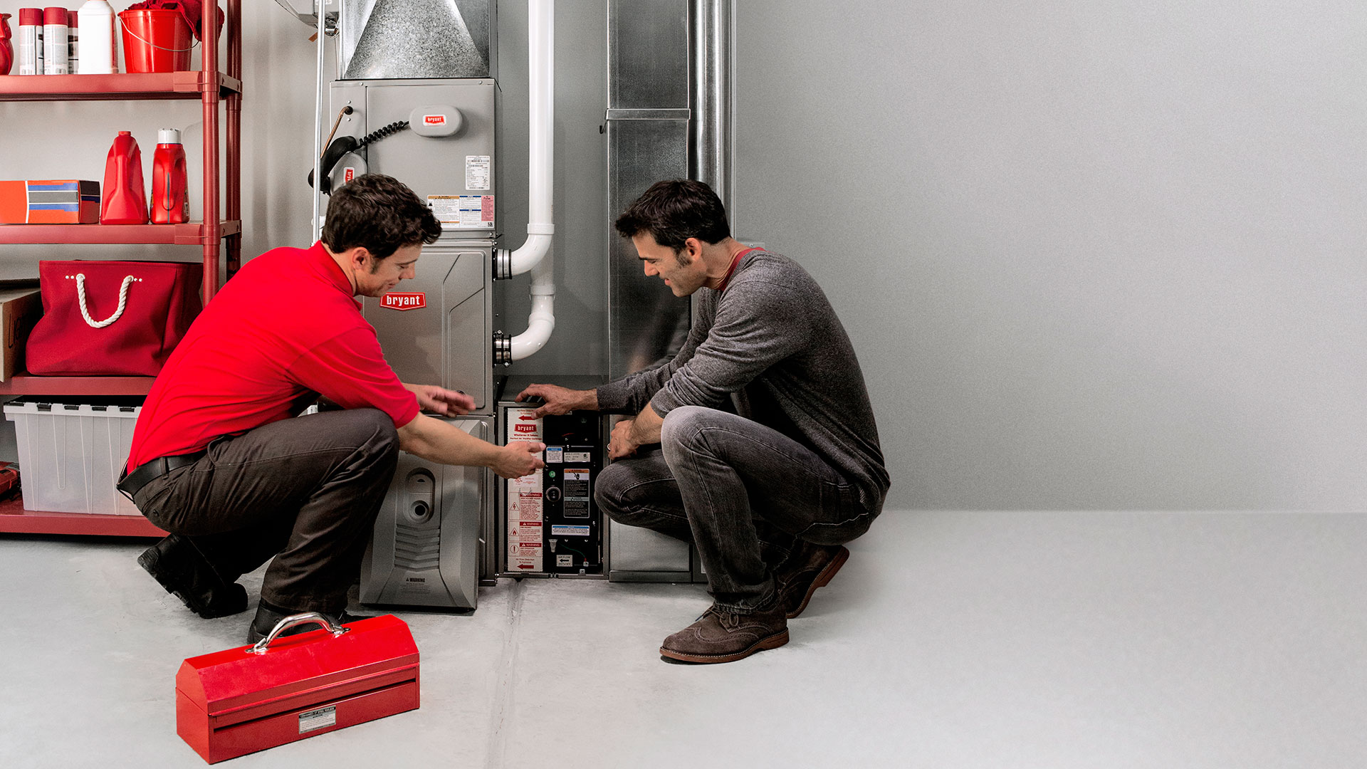Valley Comfort Heating And Air Bryant Hd 5 Valley Comfort